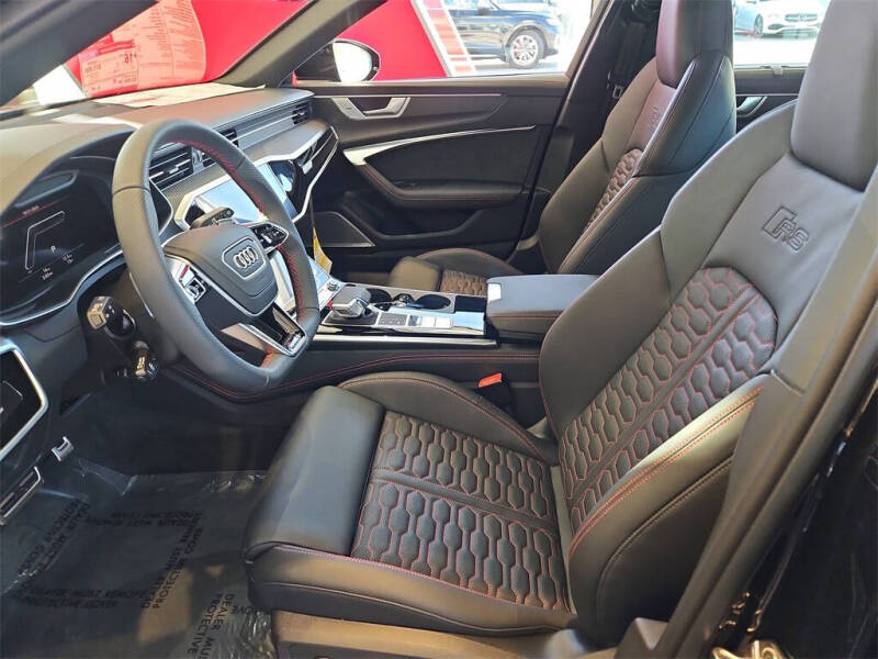 2026 Audi RS 6 Avant performance 4.0T quattro Avant