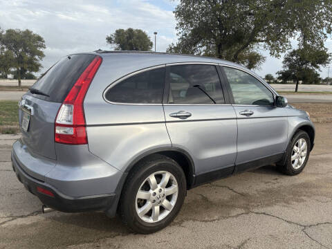 2008 Honda CR-V EX-L
