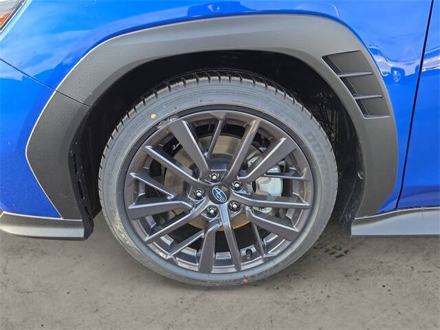 2025 Subaru WRX Premium