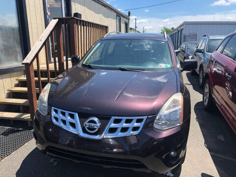 2011 Nissan Rogue for sale at Debo Bros Auto Sales in Philadelphia PA