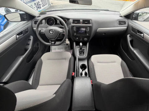 2018 Volkswagen Jetta 1.4T S