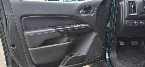 2015 GMC Canyon SLT
