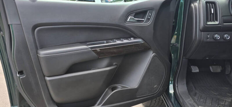 2015 GMC Canyon SLT