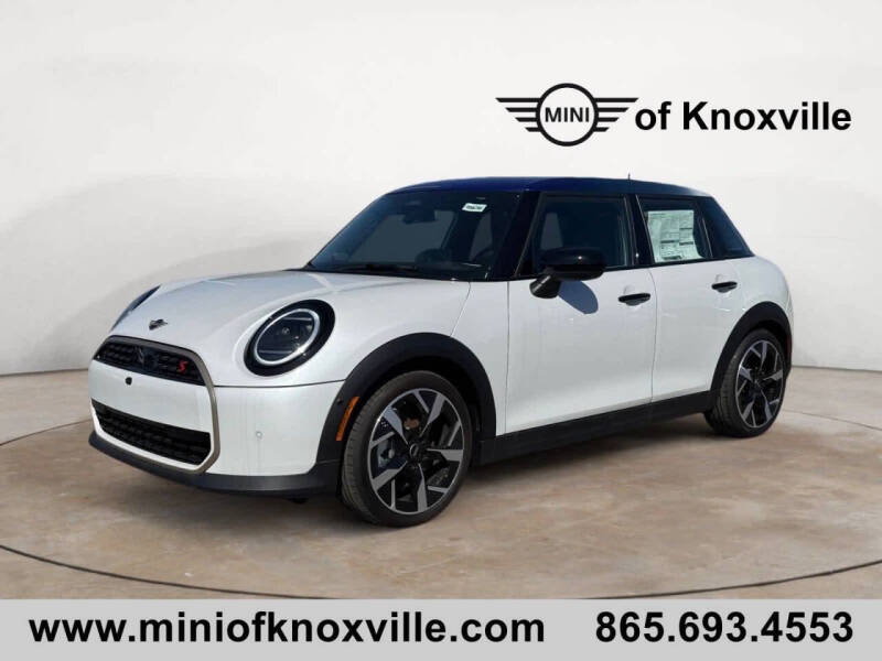 2025 MINI Hardtop 4 Door Cooper S