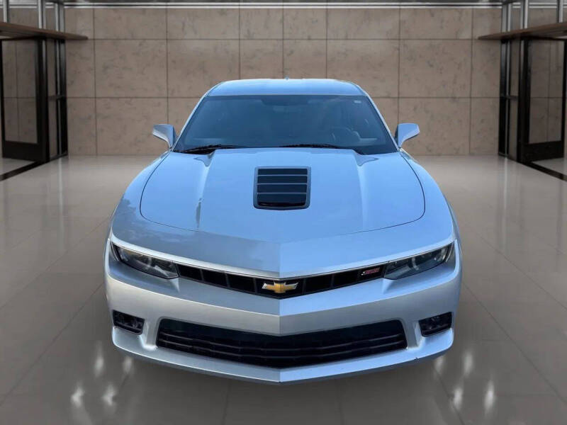 2014 Chevrolet Camaro SS