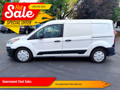2020 Ford Transit Connect for sale at Government Fleet Sales in Kansas City MO