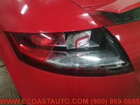 2009 Audi TT 2.0T Premium Plus