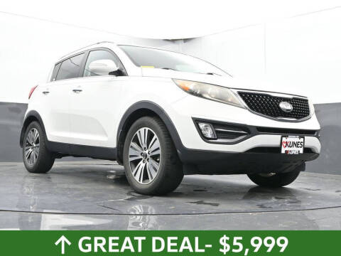 2014 Kia Sportage EX