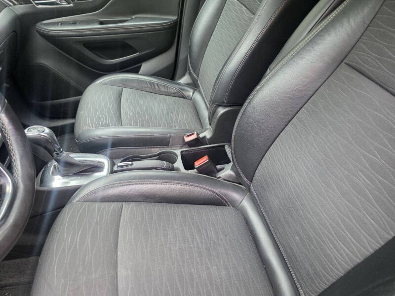 2016 Buick Encore