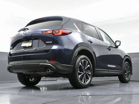 2022 Mazda CX-5 2.5 S Premium Plus