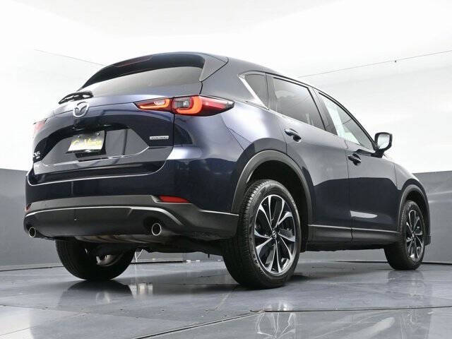 2022 Mazda CX-5 2.5 S Premium Plus