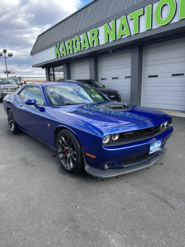 2021 Dodge Challenger