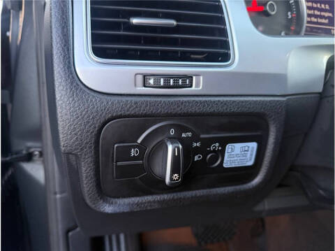 2015 Volkswagen Touareg TDI Lux