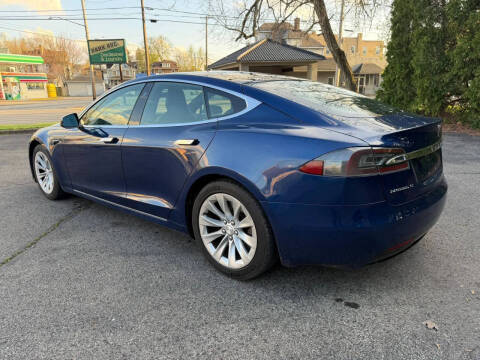 2017 Tesla Model S