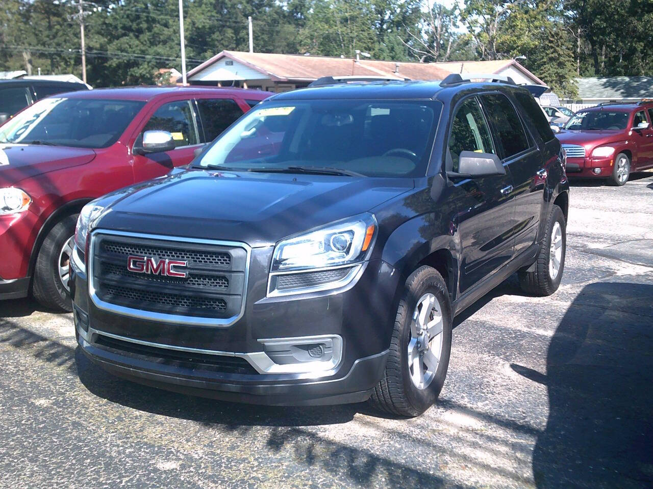2014 GMC Acadia For Sale In Lake City, MI
