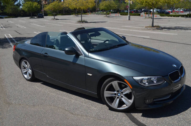 2011 BMW 3 Series 328i