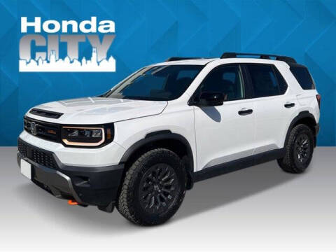 2026 Honda Passport TrailSport