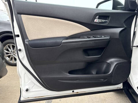 2015 Honda CR-V EX