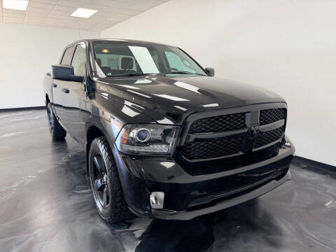 2014 RAM 1500 Express