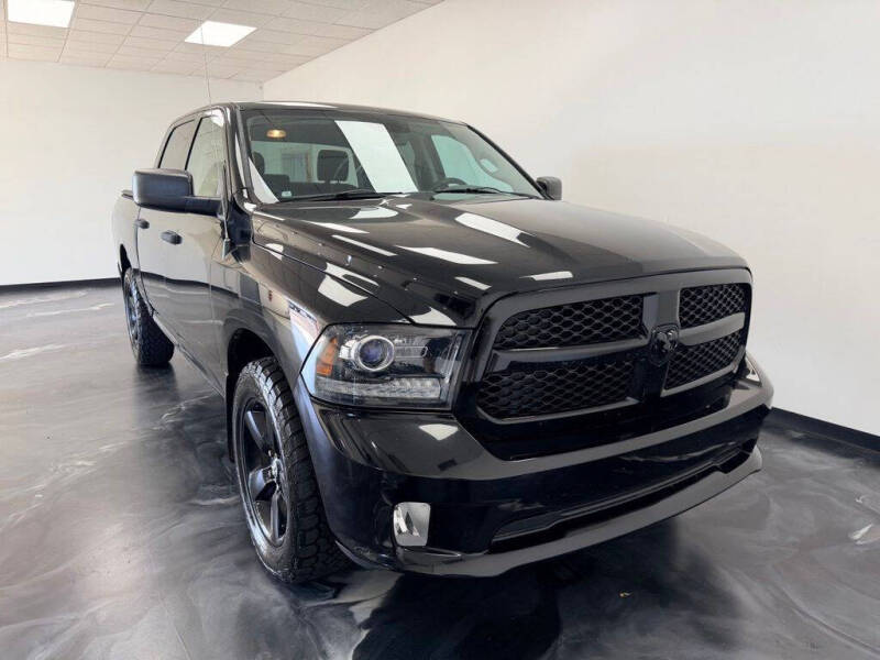 2014 RAM 1500 Express
