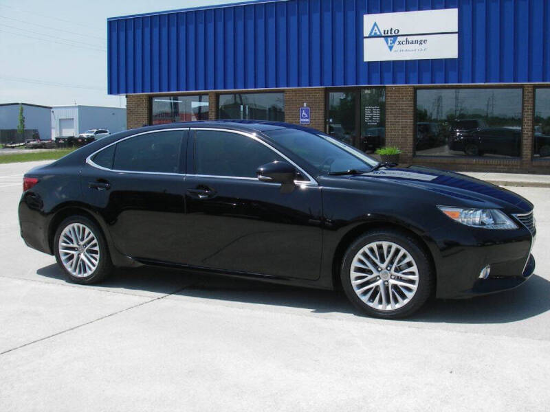2013 Lexus ES 350