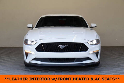 2020 Ford Mustang GT Premium