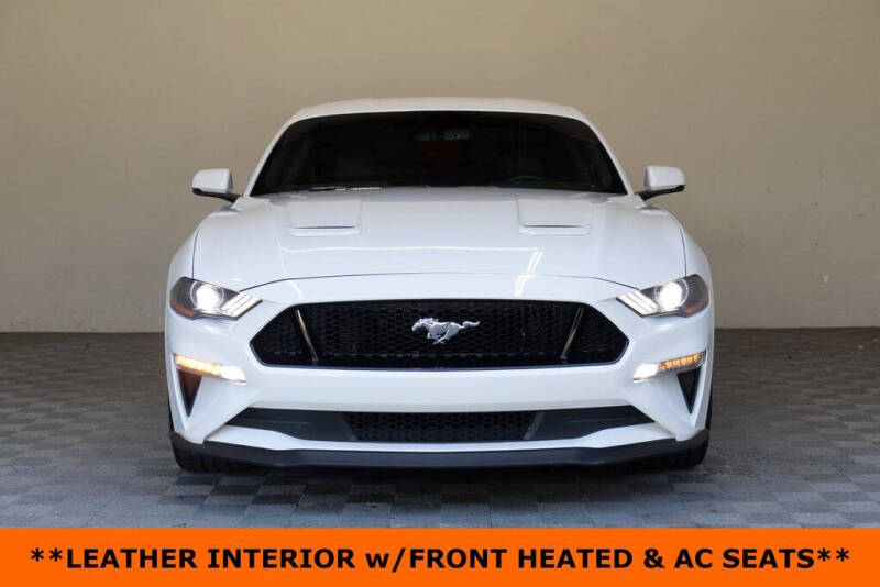2020 Ford Mustang GT Premium