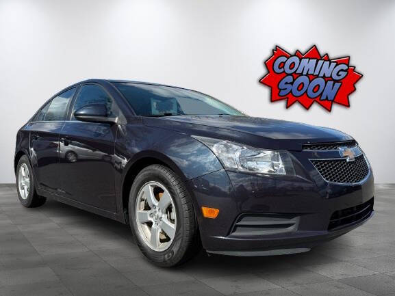 2014 Chevrolet Cruze for sale at New Diamond Auto Sales, INC in West Collingswood Heights NJ