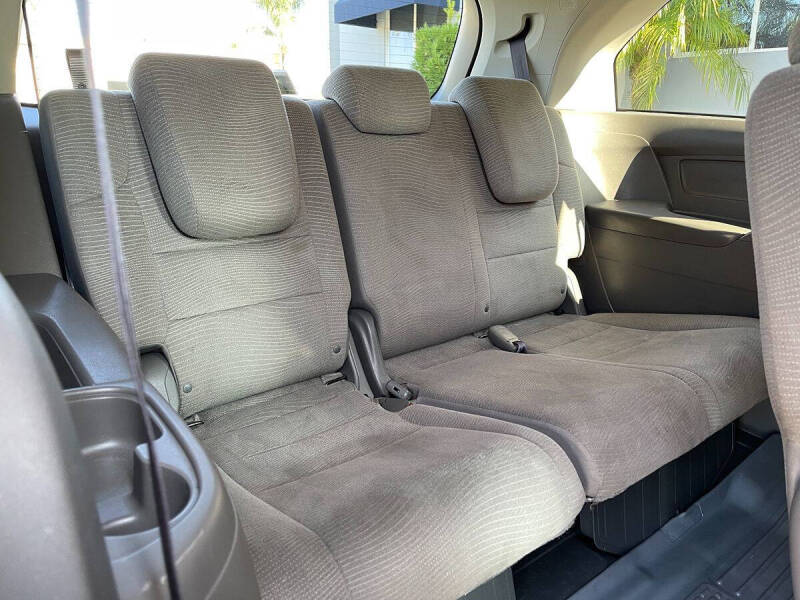 2013 Honda Odyssey EX