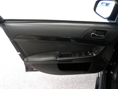 2017 Mitsubishi Lancer