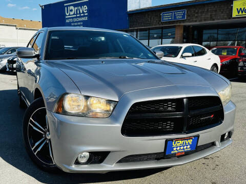 2014 Dodge Charger for sale at U Drive in Chesapeake VA