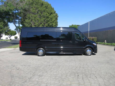 2022 Mercedes-Benz Sprinter