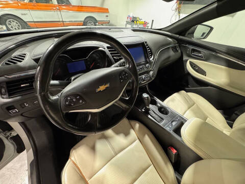2018 Chevrolet Impala Premier