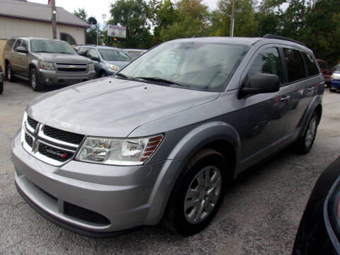 2016 Dodge Journey SE