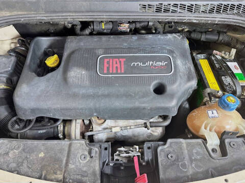 2015 FIAT 500L Lounge