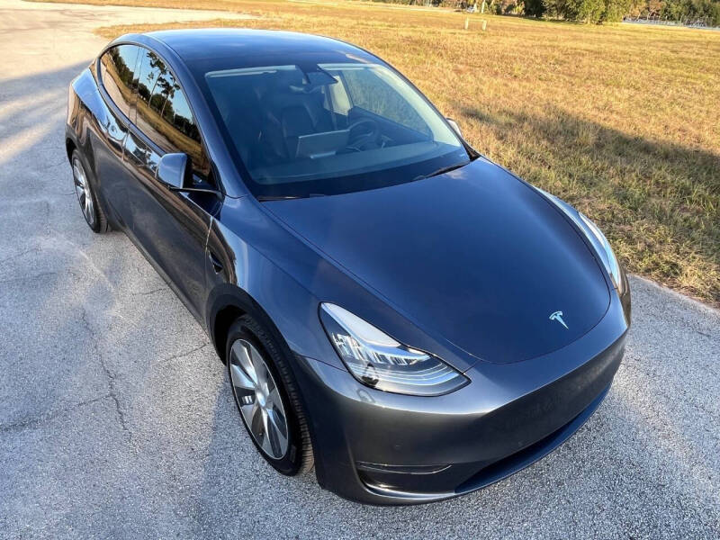 2022 Tesla Model Y Long Range