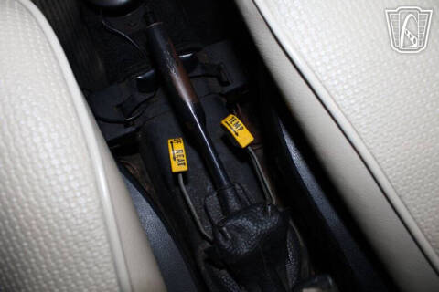 1974 Volkswagen Beetle