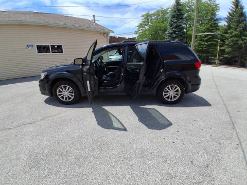 2014 Dodge Journey SXT
