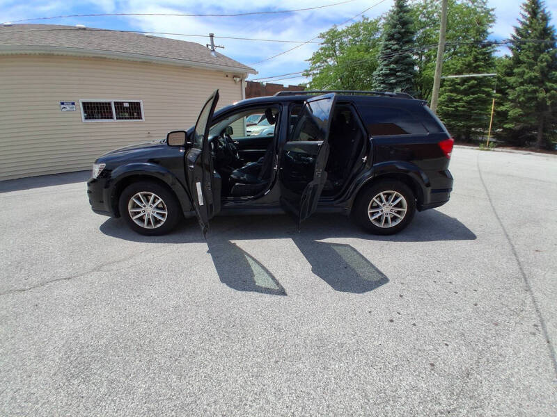 2014 Dodge Journey SXT