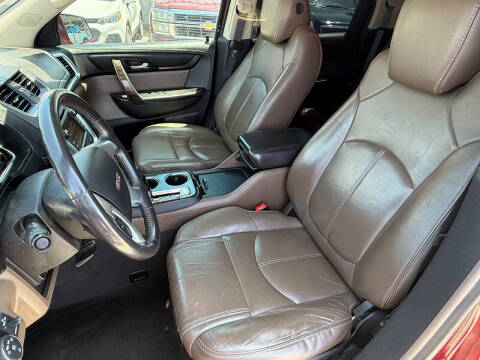 2016 GMC Acadia SLT-1