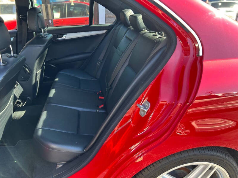 2008 Mercedes-Benz C-Class C 300 Sport