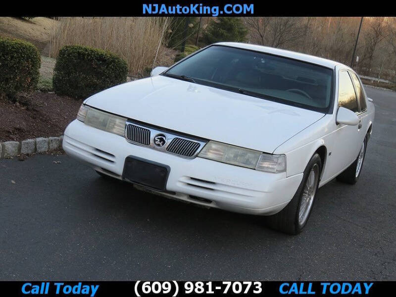 1995 Mercury Cougar XR7