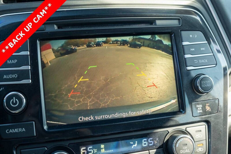 2021 Nissan Maxima 3.5 SV