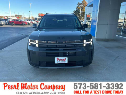 2025 Hyundai Santa Fe XRT