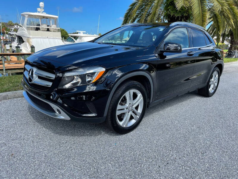 2015 Mercedes-Benz GLA for sale at GulfCoast Motorsports in Osprey FL