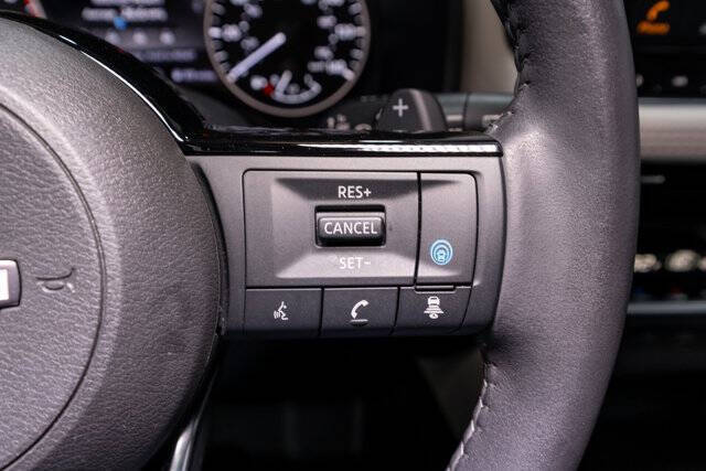 2023 Nissan Rogue SL