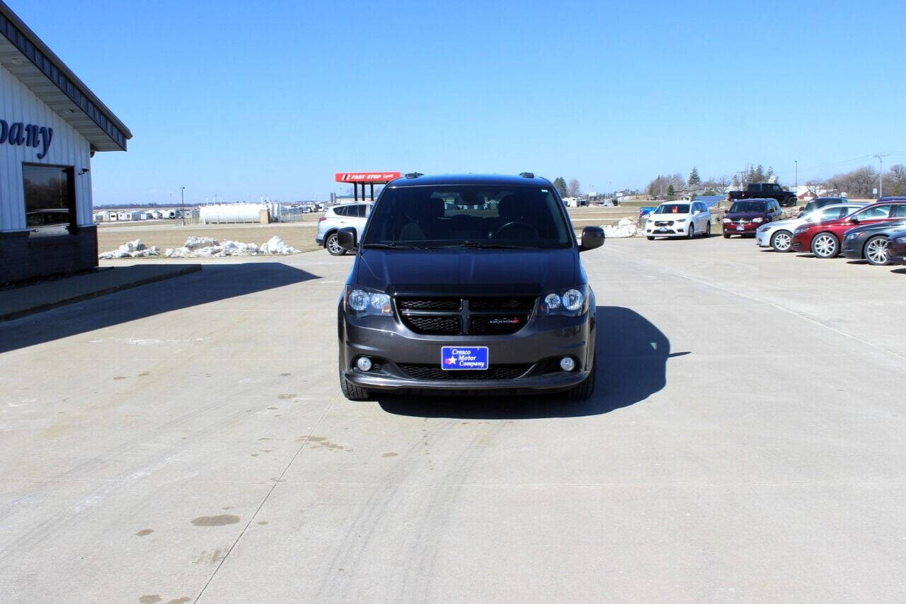 2019 Dodge Grand Caravan for sale at Cresco Motor Company in Cresco, IA