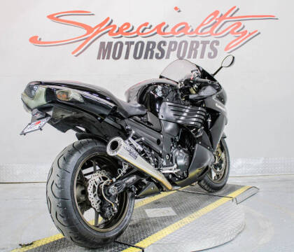 2006 Kawasaki Ninja ZX-14