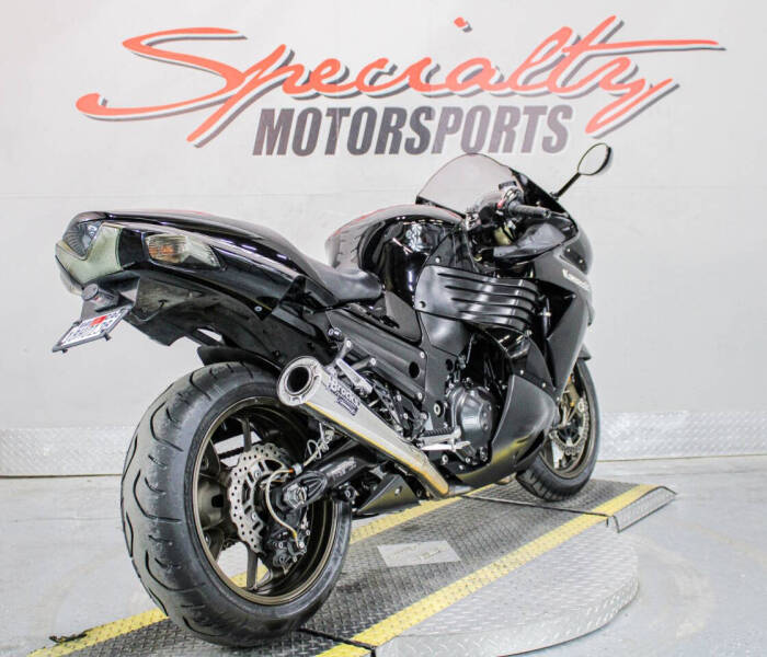 2006 Kawasaki Ninja ZX-14