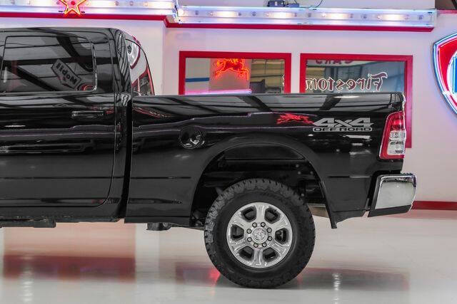 2020 RAM 2500